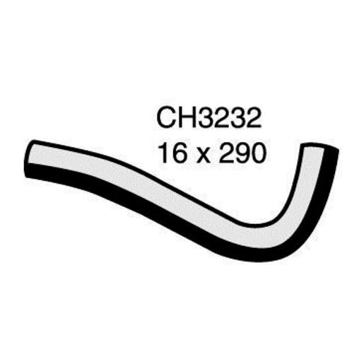 Mackay Heater Hose CH3232