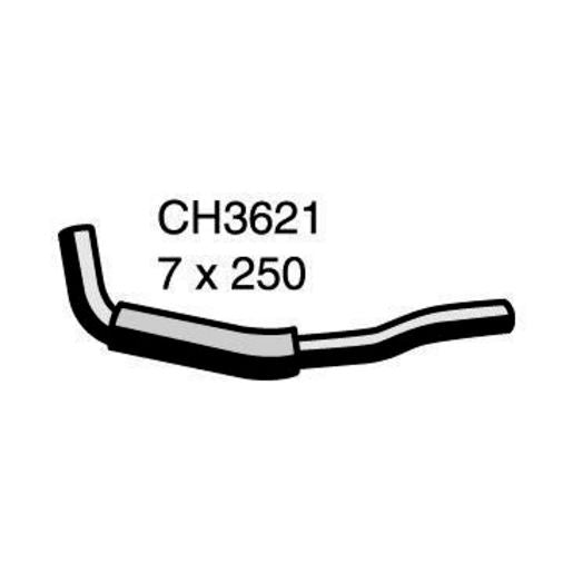 Mackay Bypass Heater Hose CH3621