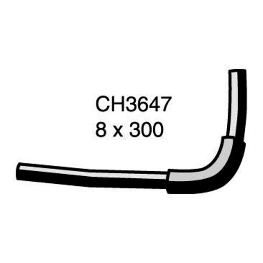 Mackay Bypass Heater Hose CH3647