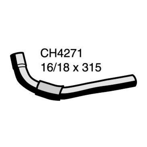 Mackay Heater Hose CH4271