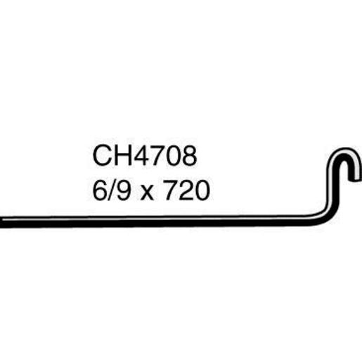 Mackay Bypass Heater Hose CH4708