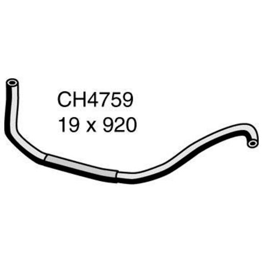 Mackay Heater Hose CH4759