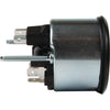 VDO Temperature Gauge Elec 60-200deg C 12V 52mm Round
