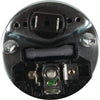 VDO Temperature Gauge Elec 60-200deg C 12V 52mm Round
