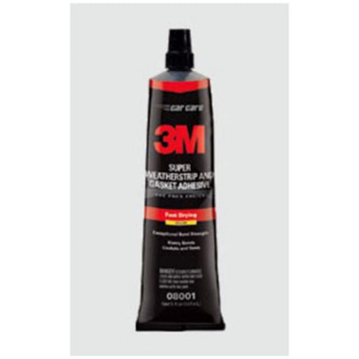 3M Super Yellow Weatherstrip & Gasket Adhesive 148ml
