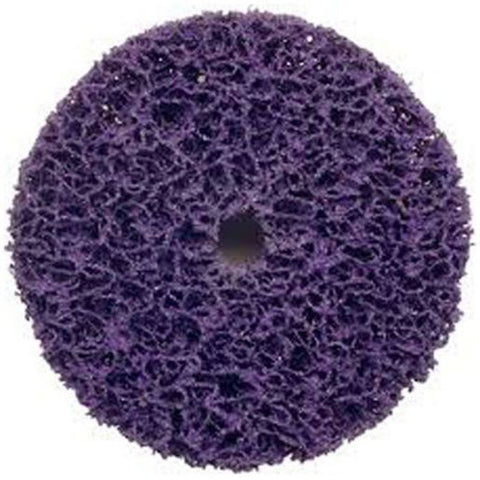 3M Scotch-Brite Clean & Strip Disc Purple 102mm
