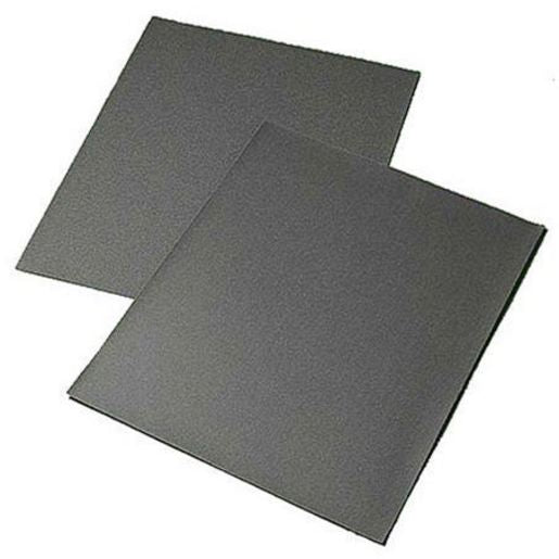 3M Wetodry Paper Sheet Silicone Carbide 1200 Grit