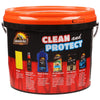 Armor All Clean And Protect Gift Bucket - 7 piece