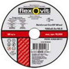 Flexovit Cut Off Disc S/S 230x2.5x22.2mm 66252841614