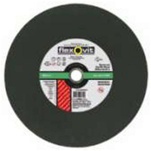 Flexovit Cut Off Disc Met 350X3.8X20Mm 66252841625