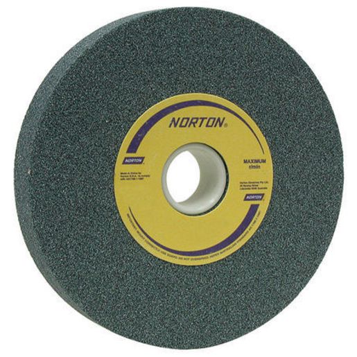 Flexovit Green Silicon Carbide Grind Wheel 200X25X25mm 4
