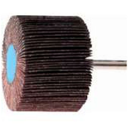 Flexovit Flap Wheel Alum Ox 50X15Mm P60 66623321509