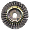 Josco 200mm x 13mm Multi-bore Twistknot Wheel Brush