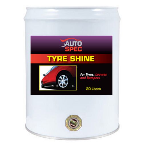 mmP Tyre Shine 20ltr AS5118