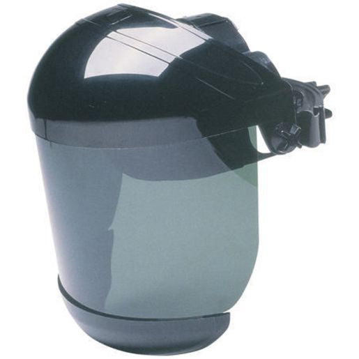 MSA Clear Lens T/S Blk Eagle 227498CL