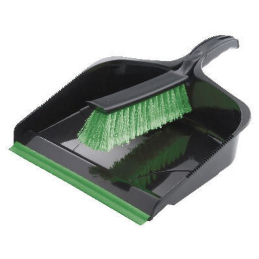 Oates Dustpan & Brush Set Extra Large B-400003