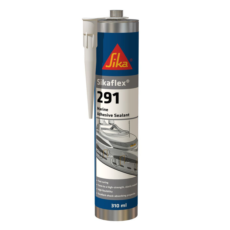 Sikaflex 291 Polyurethane Based Marine Adhesive Cart