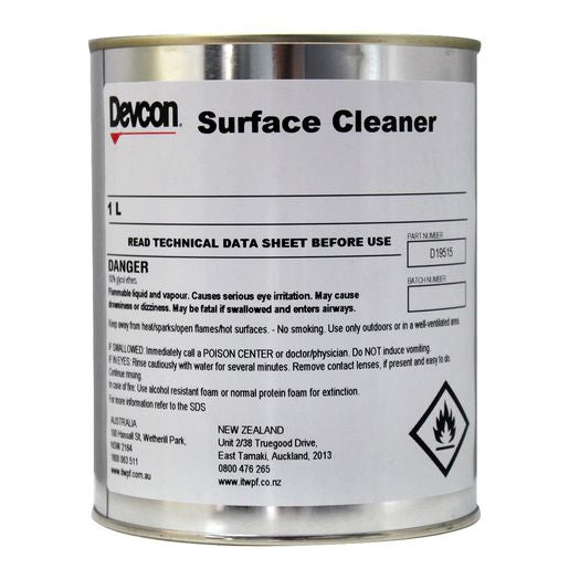 Devcon Cleaner Blend 300 D19515