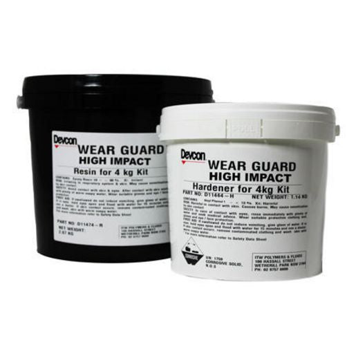 Devcon Wearguard High Impact D11464