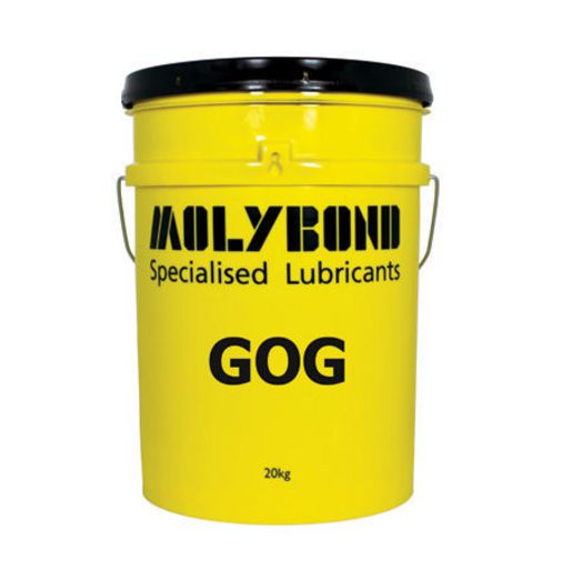 Molybond Supermix Molybond Gog Anti Seize 20Kg RP351087