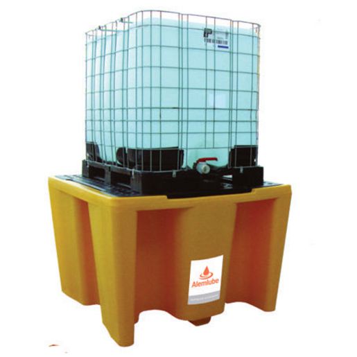 Alemlube Container Spill- Ibc- 1000L SJ-500-001