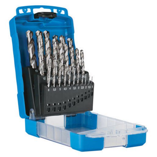 Sutton Drill V3M Set 25Pce Viper Hss D105V3M