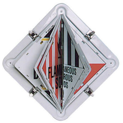 Safety Signs Dangerous Goods Sign (Flip Type) SSCH45