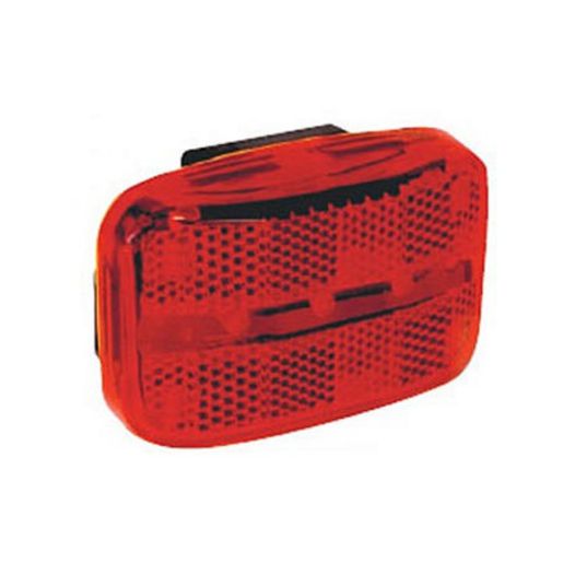 Safety Signs Flashing Safety Light Red SSG89