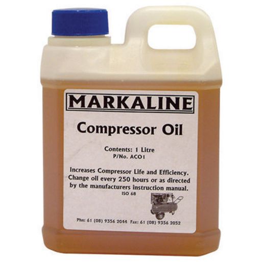 Quicksmart Air Compressor Oil 1Ltr CO1