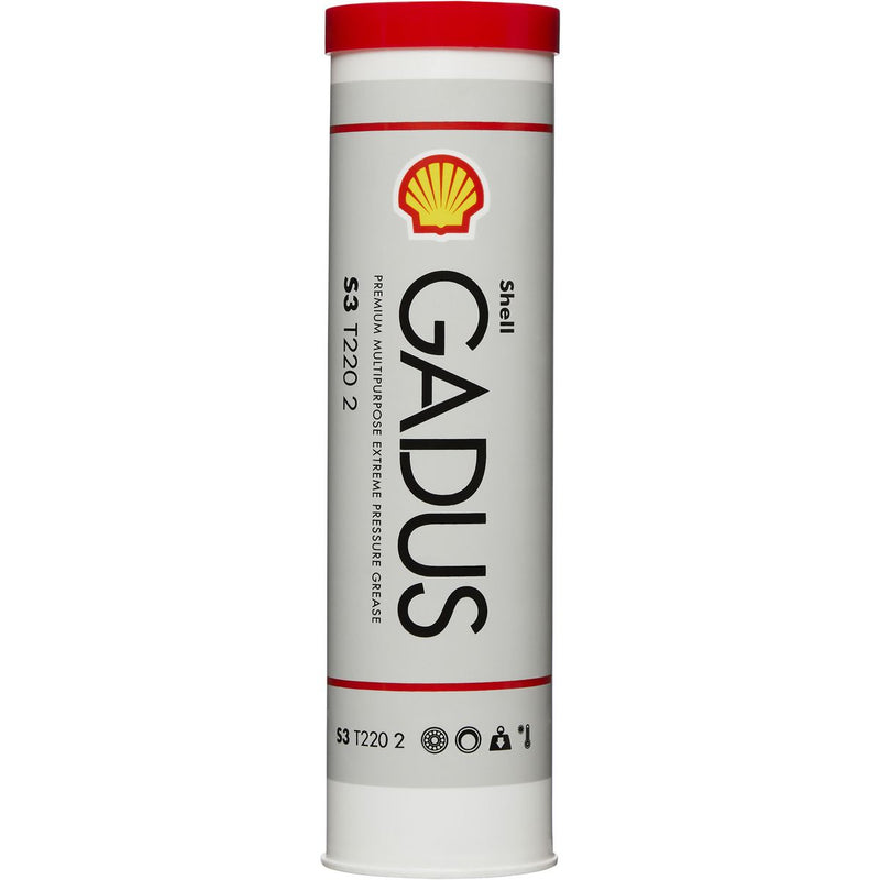 Shell Lubricants Gadus S3 T220 2 Grease 450g 300011651