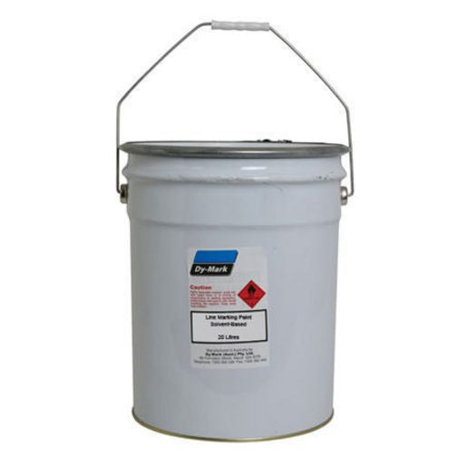 Dy-Mark Line Marking Paint 20L Green 41012004
