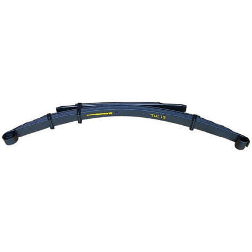 West Coast Suspensions Leaf Spring 9 Leaf TLC12