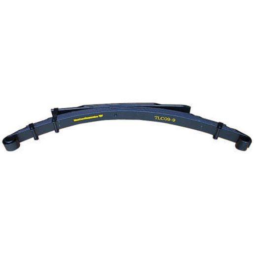 West Coast Suspensions Leaf Spring 10 Leaf TLC12-10
