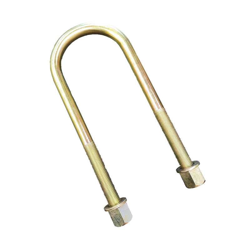 West Coast Suspensions U Bolt Heavy Duty Round 5/8Inch