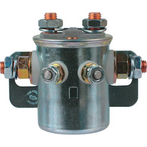 Cole Hersee Continuous Duty Solenoid 12V 85A Change Over