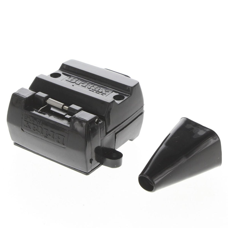 Britax Trailer Socket 12 Pin Flat Plastic B48