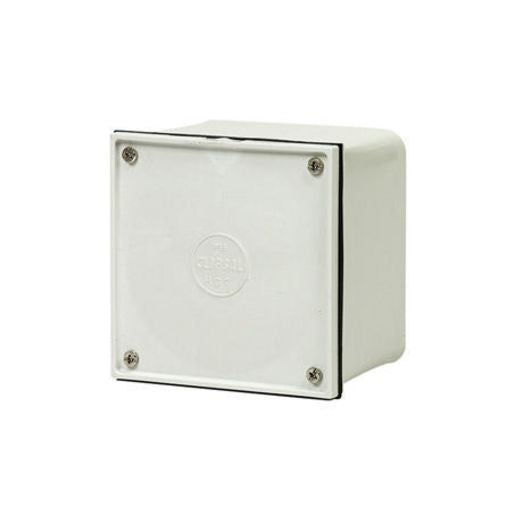 C N W Junction Box 108 X 108 X 76mm 265/3