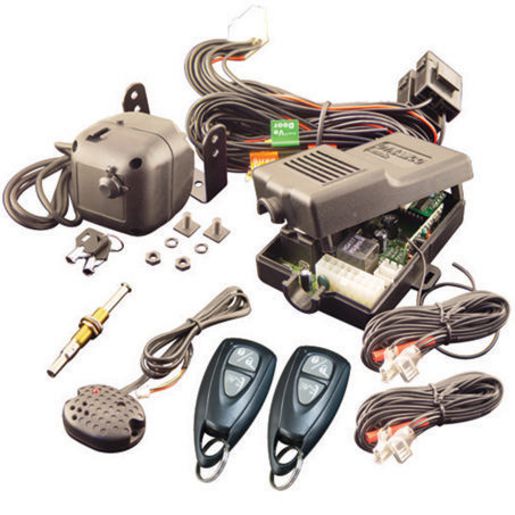Dynamco Cyclops Immobiliser Remote Alarm w/Standard Siren