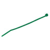 Engineering Supplies Cable Tie Green 4.6x200mm (Pack of