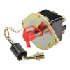 Narva Battery Master Switch Heavy Duty Dual Pole w/