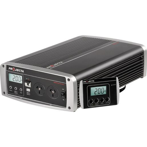 Projecta Intelli-Wave 12V 2000W Pure Sine Wave Inverter