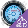 Redarc EGT & 52mm Boost/Vacuum Gauge G52-EU