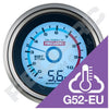 Redarc EGT & 52mm Boost/Vacuum Gauge G52-EU