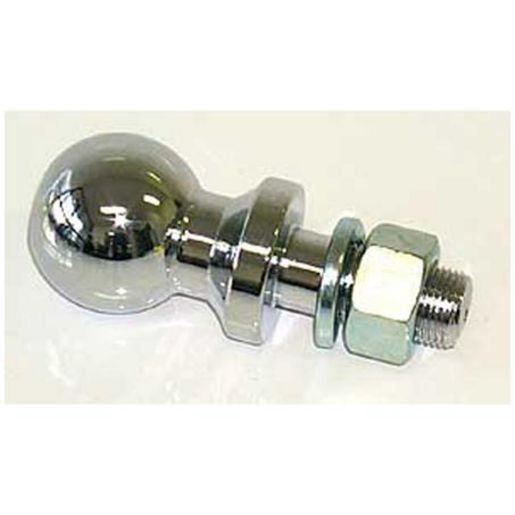 Bare-Co Agricultural Tow Ball Chrome 50mm x 19mm B2430