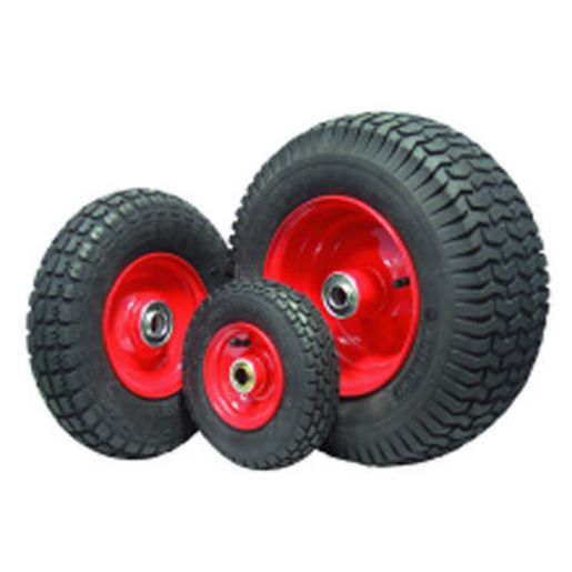E H I Australia Steel Centre Wheel 260Mm 350X4DMD-SB20
