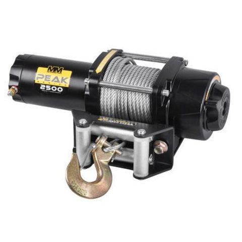 Mean Mother 4x4 Peak Electric Winch 2500lb EW2500