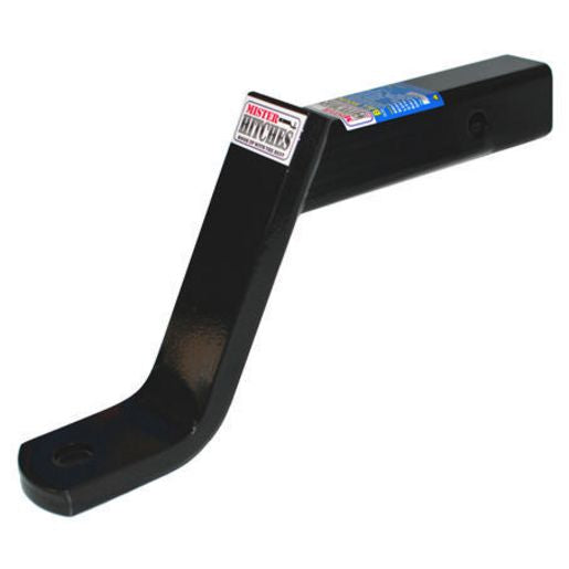 Intertrade Holdings Ball Mount 6in. Drop 4-3/4in. Rise