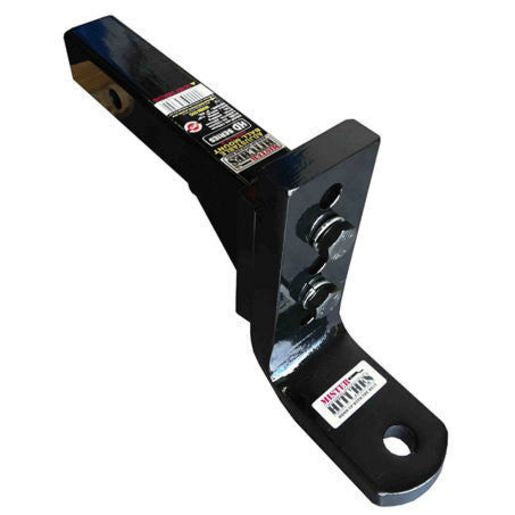 Intertrade Holdings Adjustable Ball Mount 9-1/8in. Drop