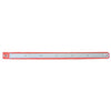 AP Tools Stainless Steel Ruler 600mm / 24x28mm LSR600
