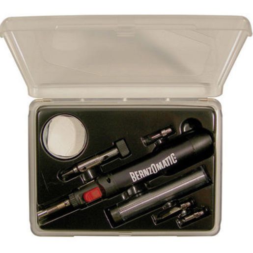 Bromic Group Butane Micro Torch Kit ST250K